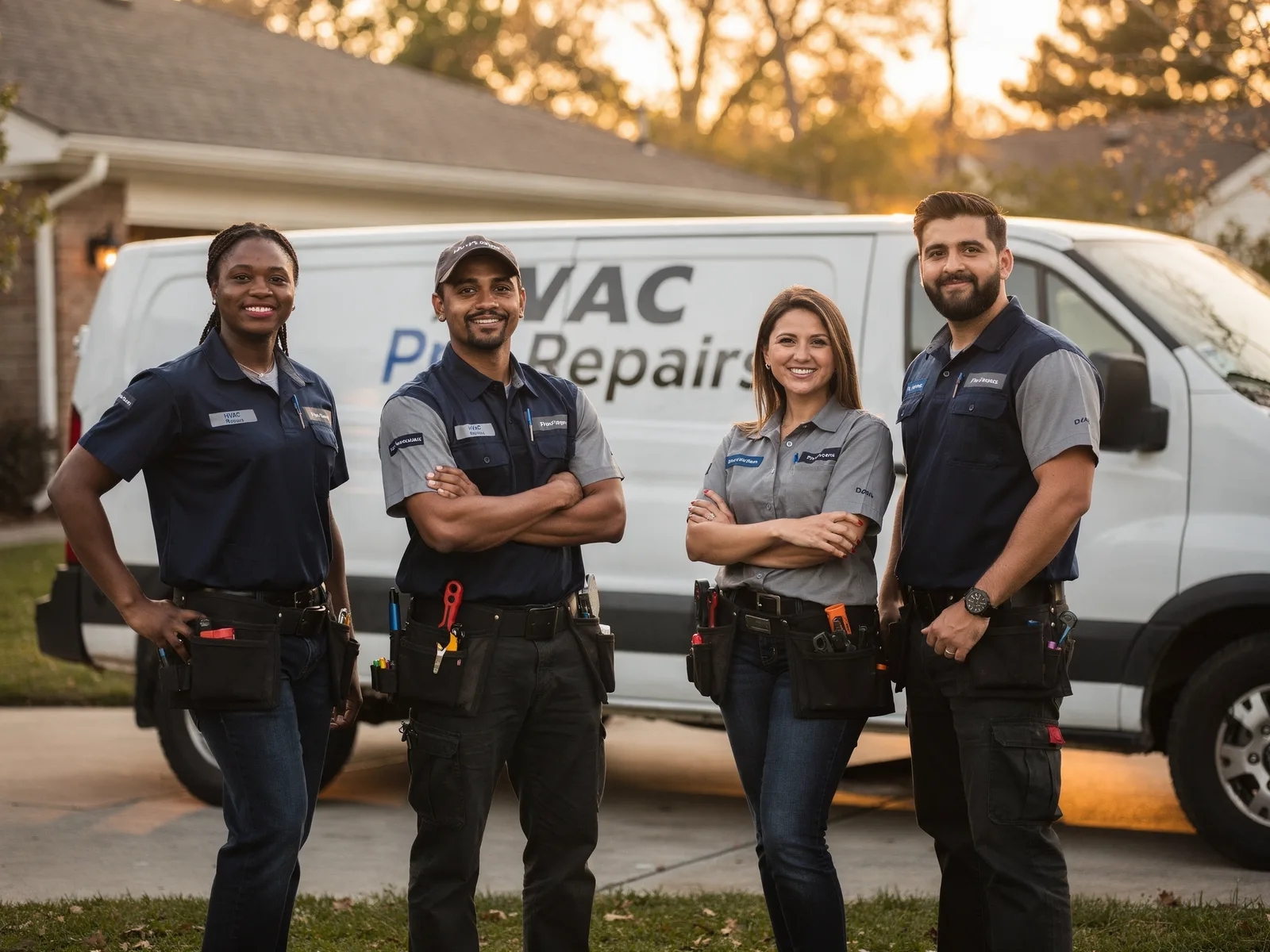 Heat Pump Repair company in Prairie View, KS